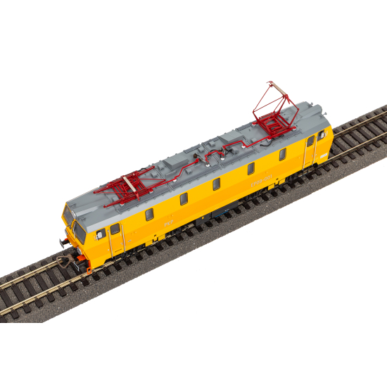 PIKO 97526 – Lokomotywa elektryczna PKP EP09, Epoka IV PluX22 , skala H0, 1:87
